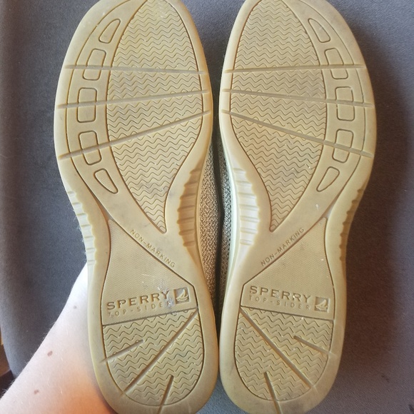 Sperry Top-Sider boat shoes - Picture 4 of 4